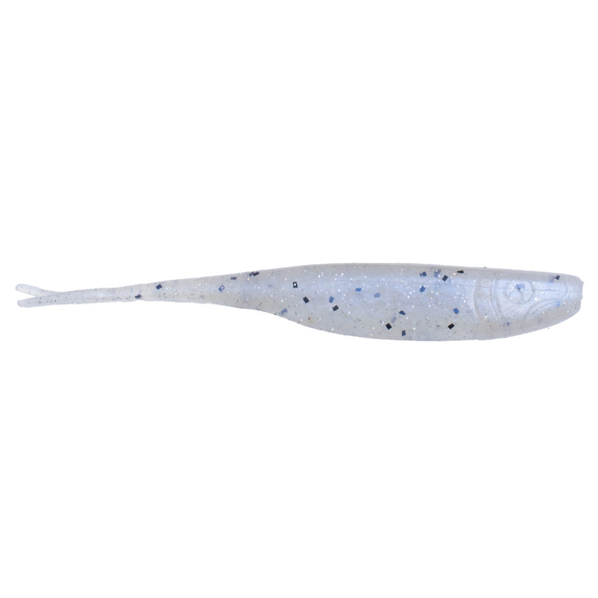 image of Rogers Juke Minnow - 5" - 10 Pack in Pearl Glitter.