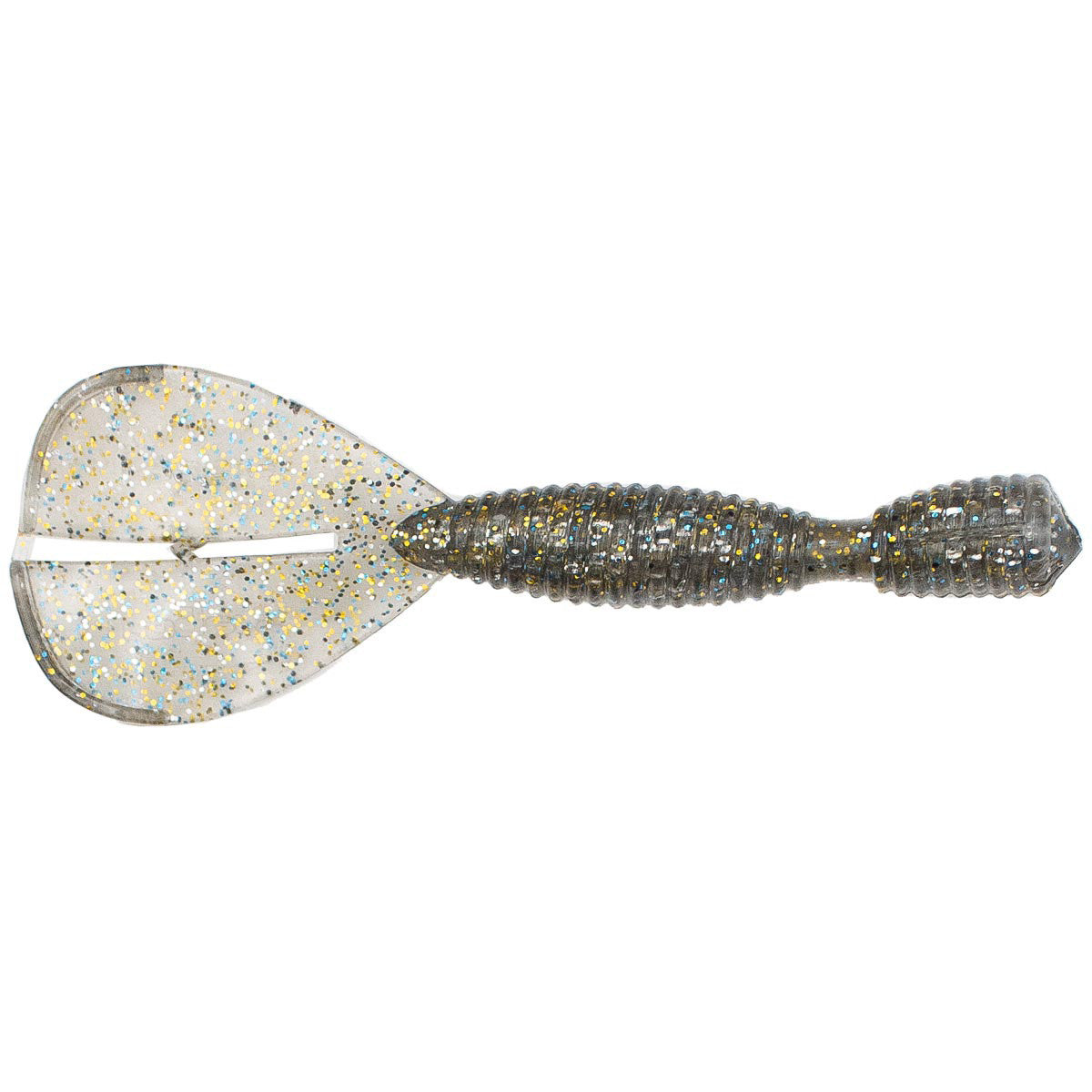 Rogers Terror Craw Crawfish Soft Plastic Bait - 24 Pack image in bluegill