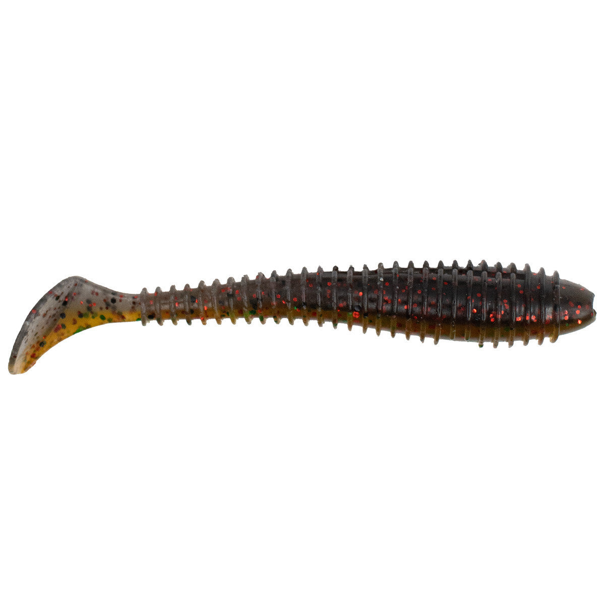 Rogers 4.75" Thrash Swimbait - 24 Pack image in Lonestar