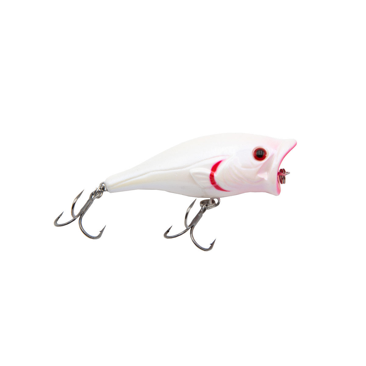 Rogers Racket 65 Topwater Lure image in Bone