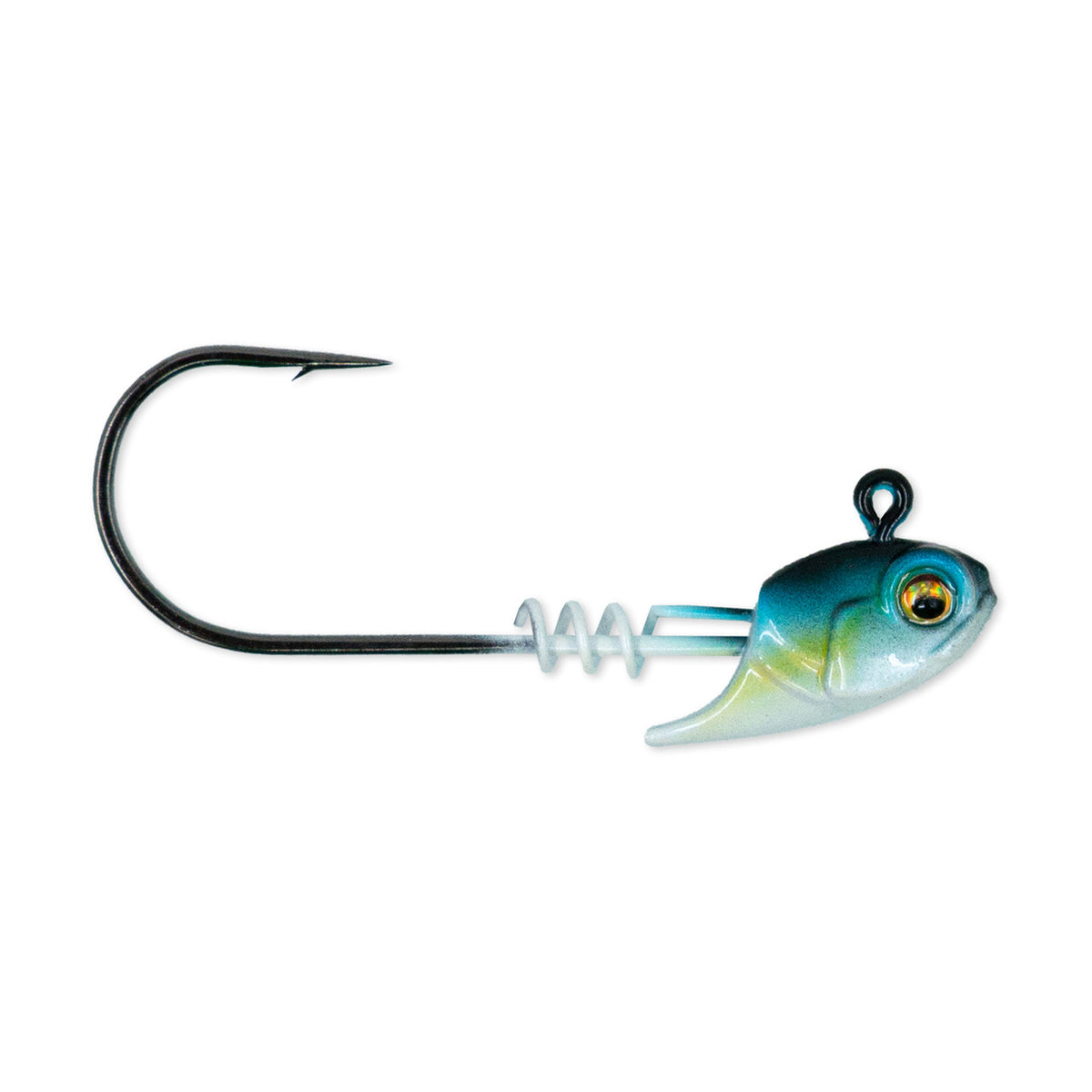 Image of Rogers Sporting Goods Target Jig Head in Threadfin