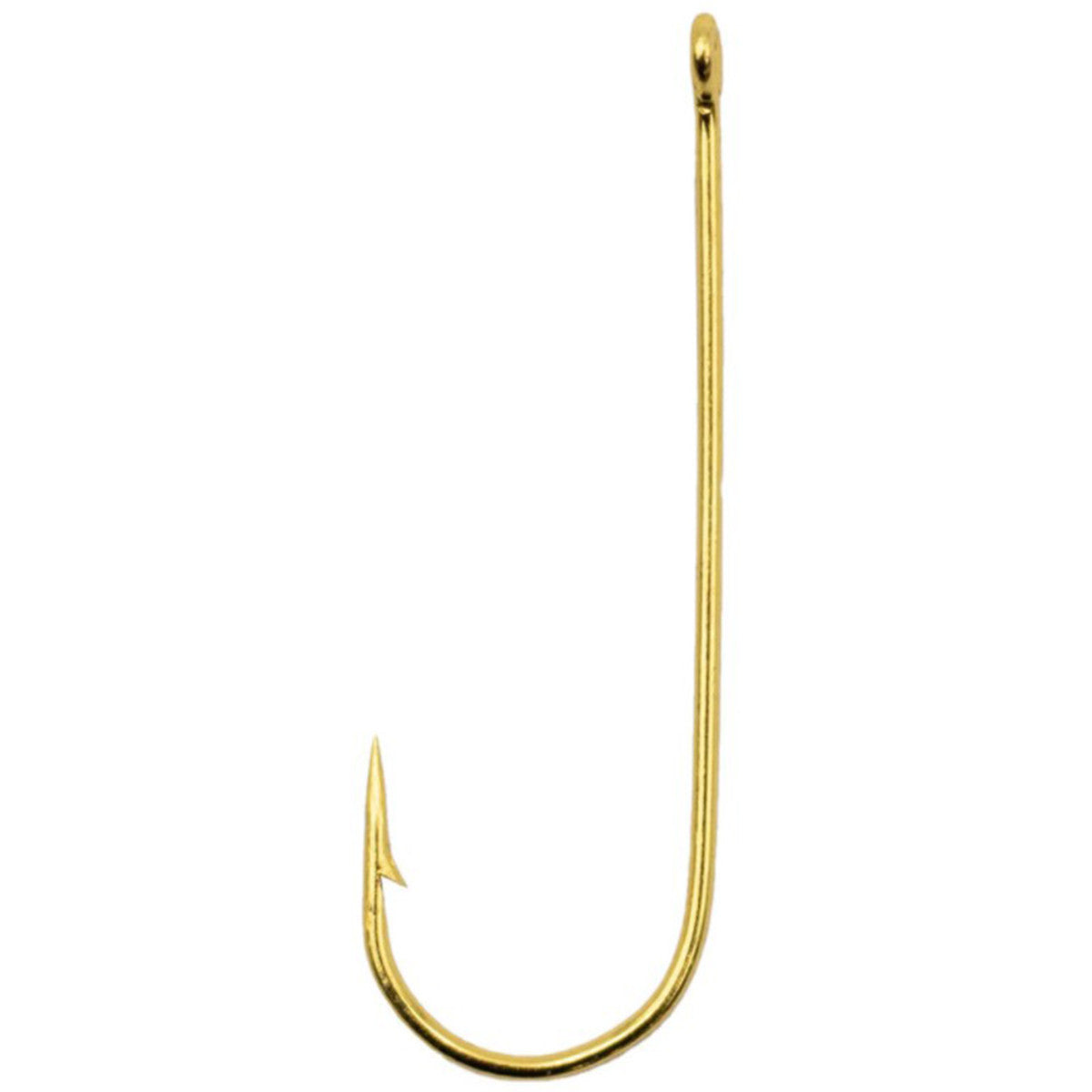 Image of the Rogers Aberdeen Hook in Gold