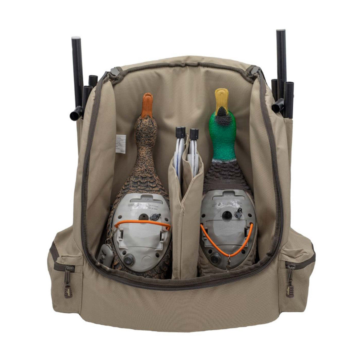 Double Spinning Wing Decoy Backpack