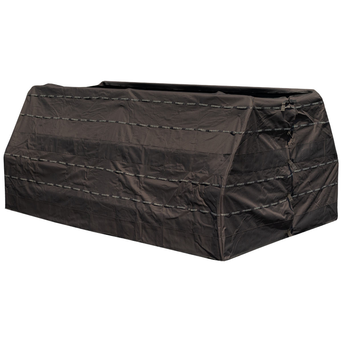 Rogers Goosebuster 3-Man Waterfowl Blind in Rogers Brown