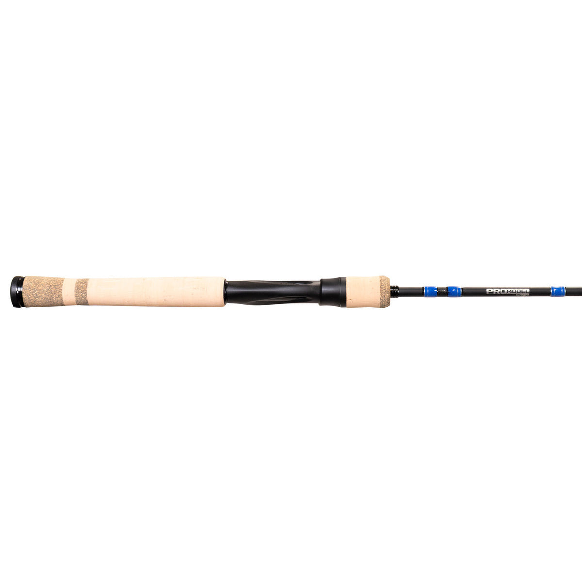 another bottom image of Rogers Pro Model Light Spinning Rods.