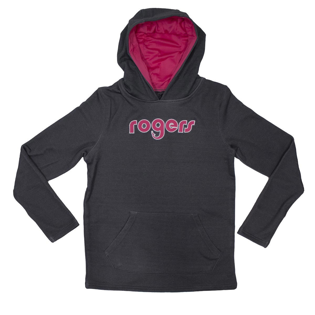 Heather Grey-Pink