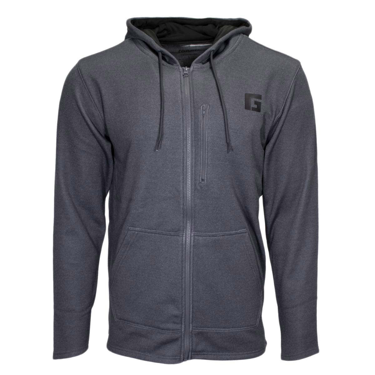 Full Zip Hoodie