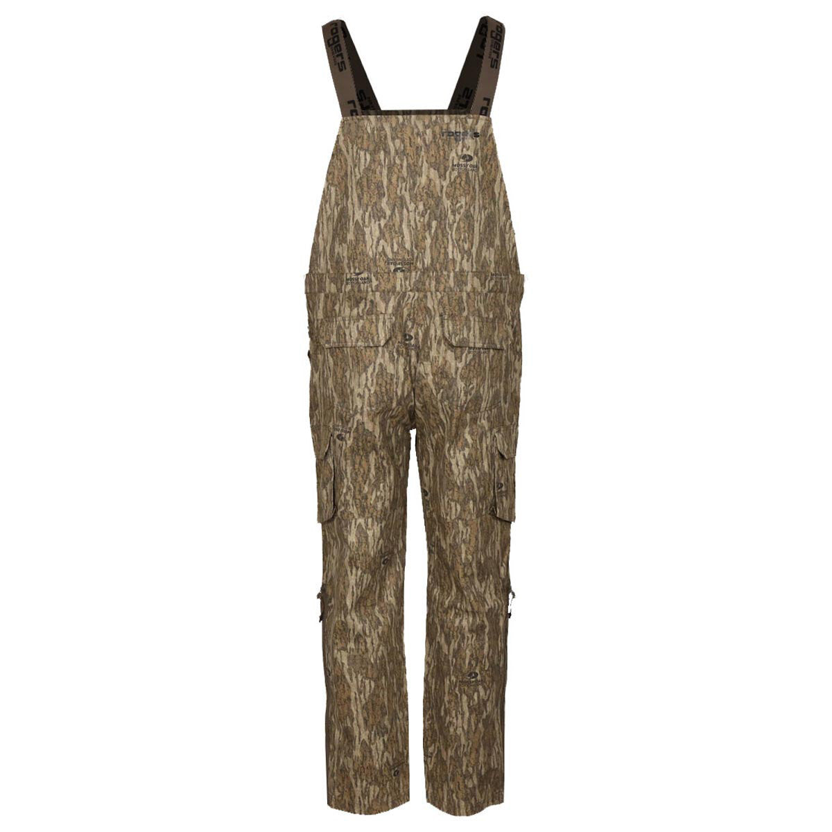 Rogers Stretch Cotton Bibs Product Image