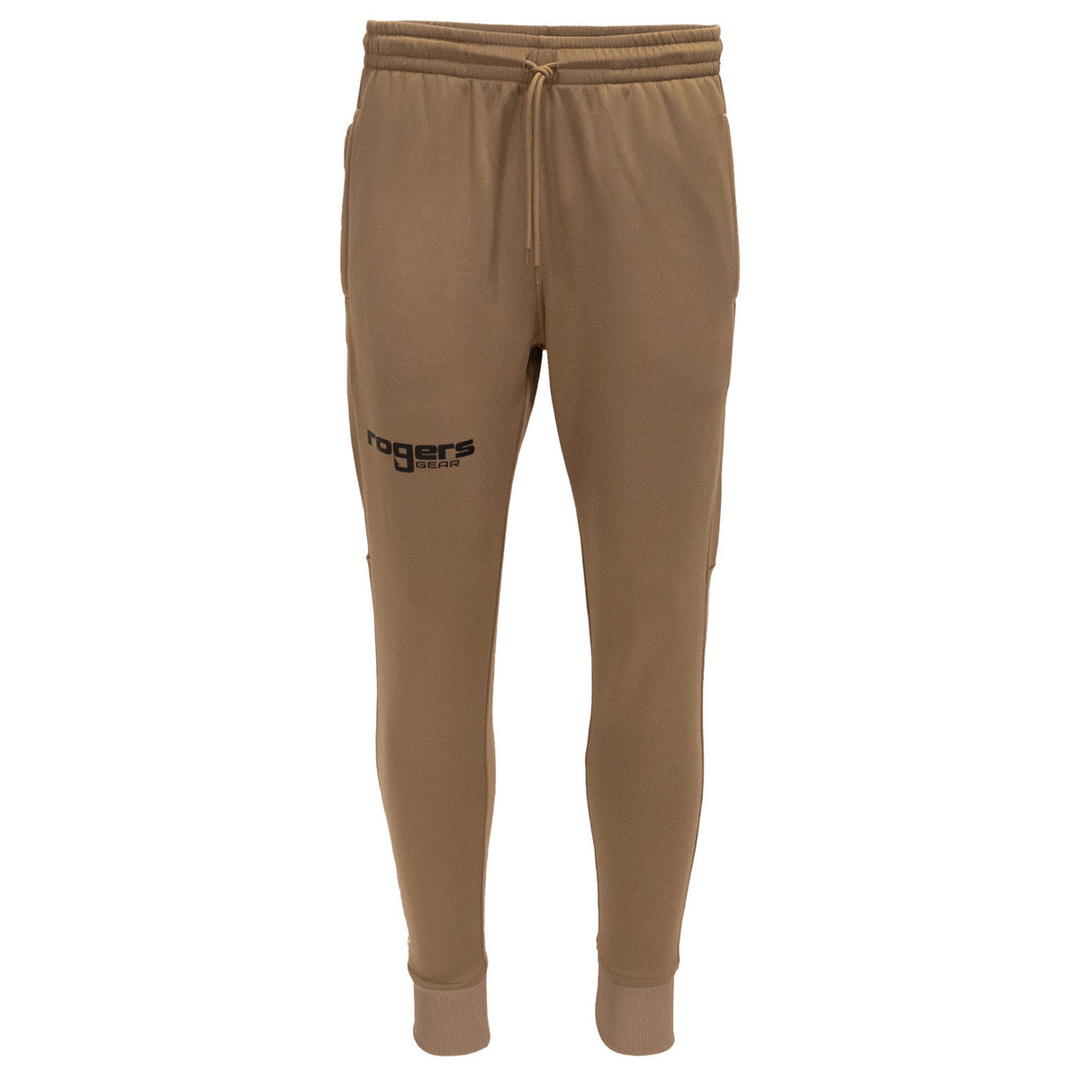 Rogers Men's Toughman Fleece Jogger image in Clay