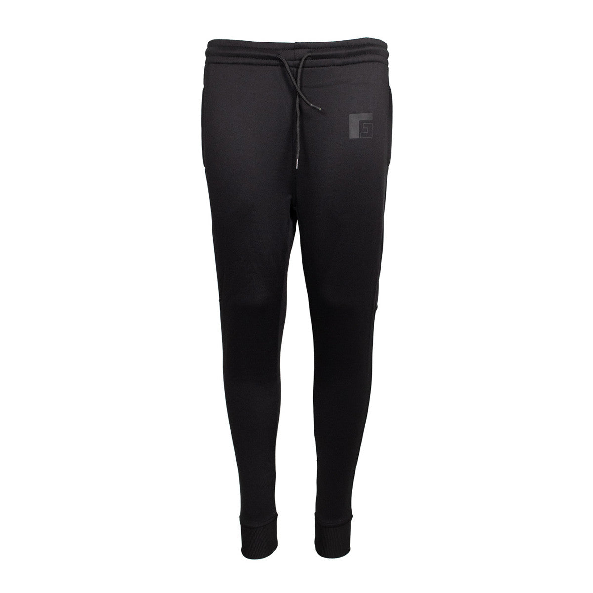 Rogers Youth Hunter Fleece Jogger Image In Black