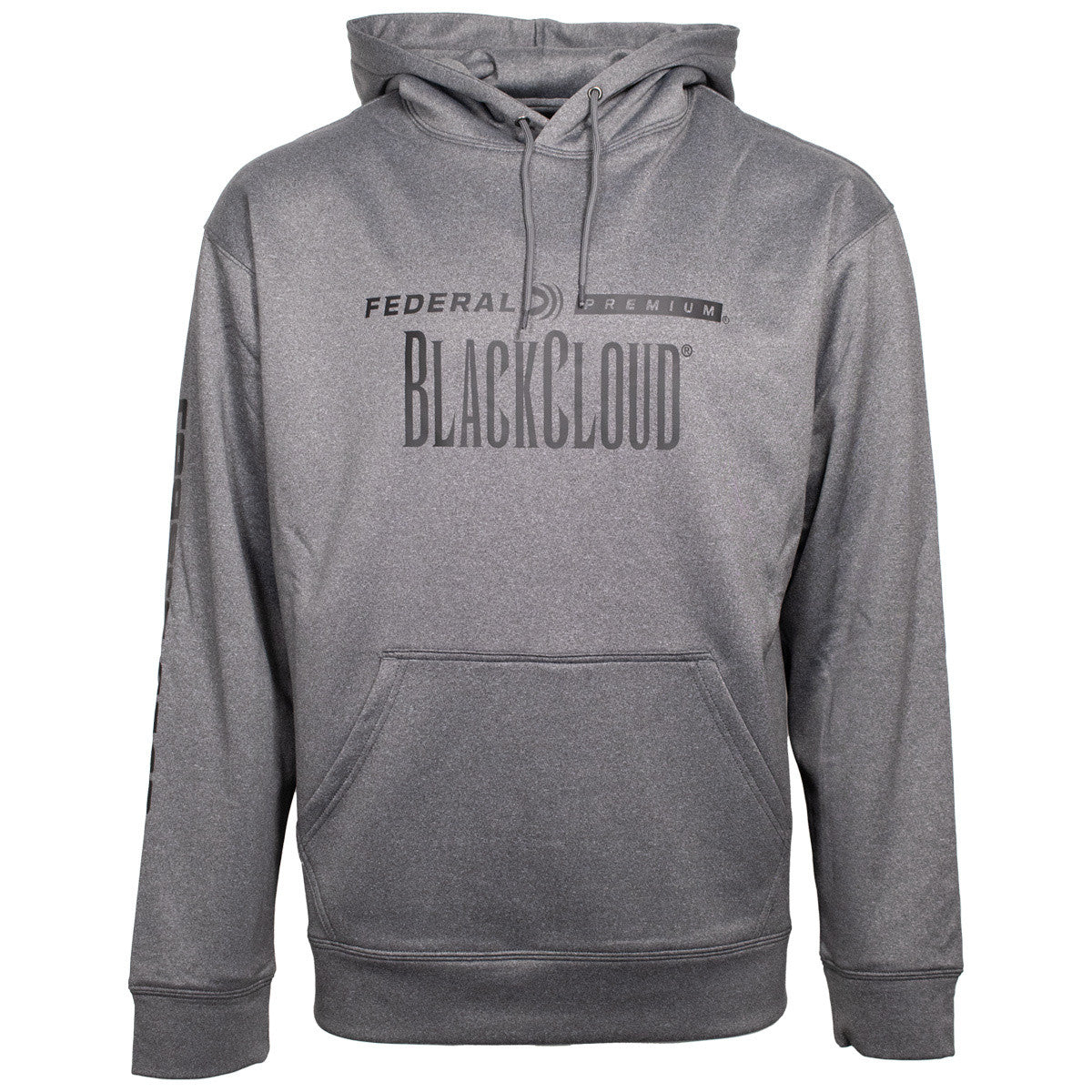 Black Cloud Rogers Hoodie