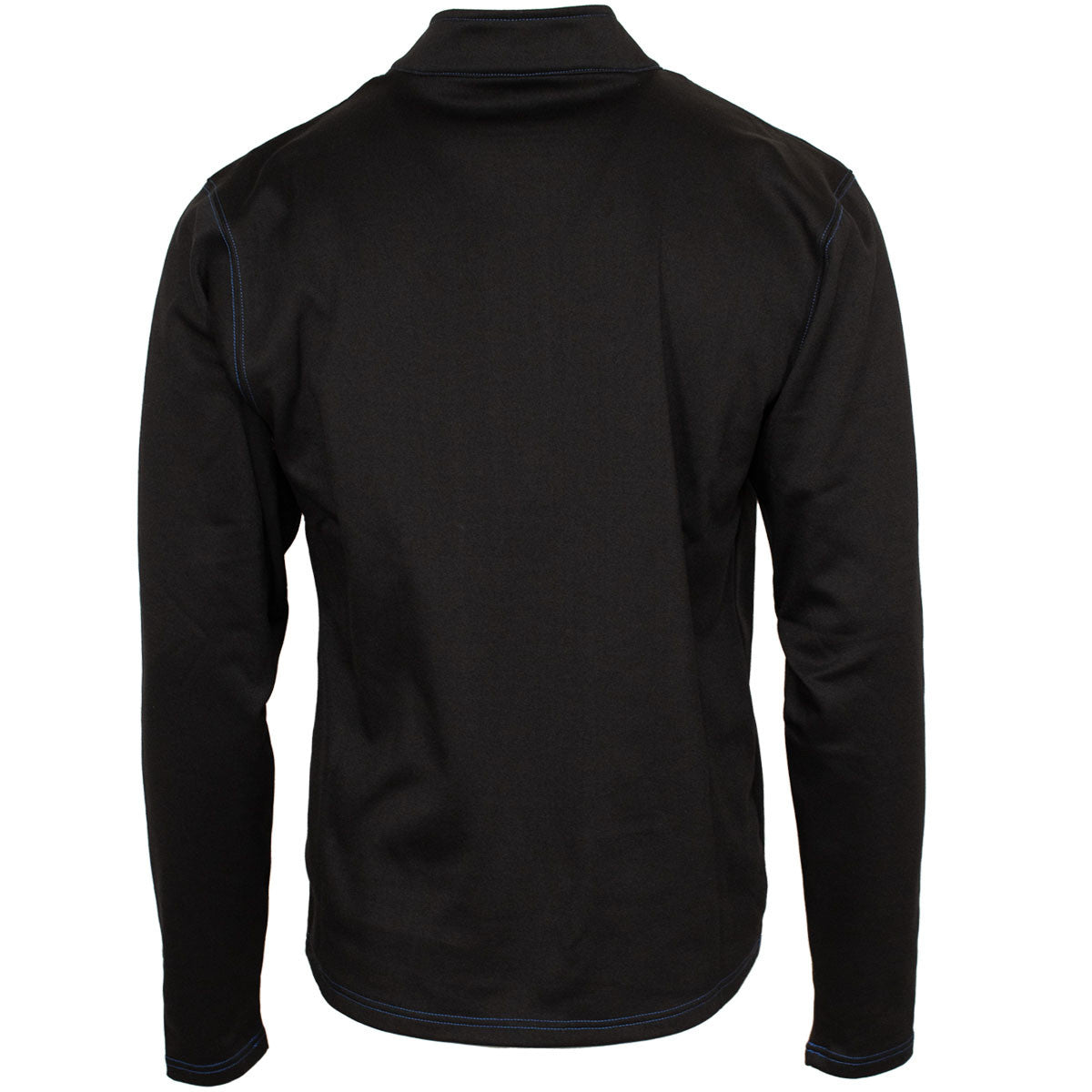 Rogers Static Base Layer 1/4 Zip, Back View