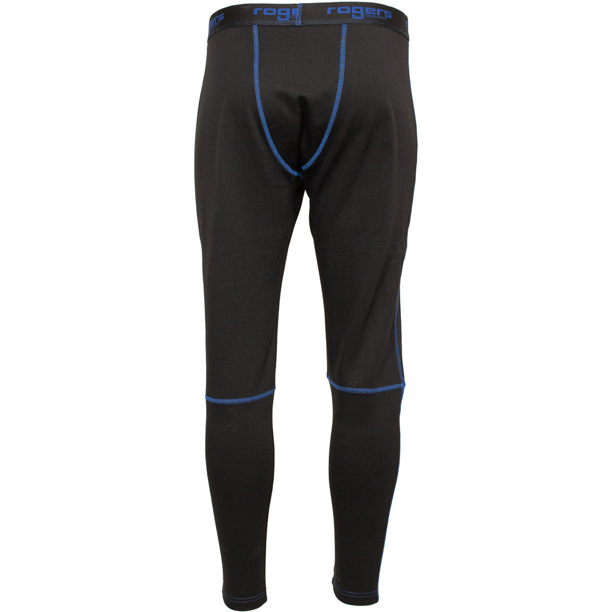 Rogers Sporting Goods Static Base layer Bottom image, Back View