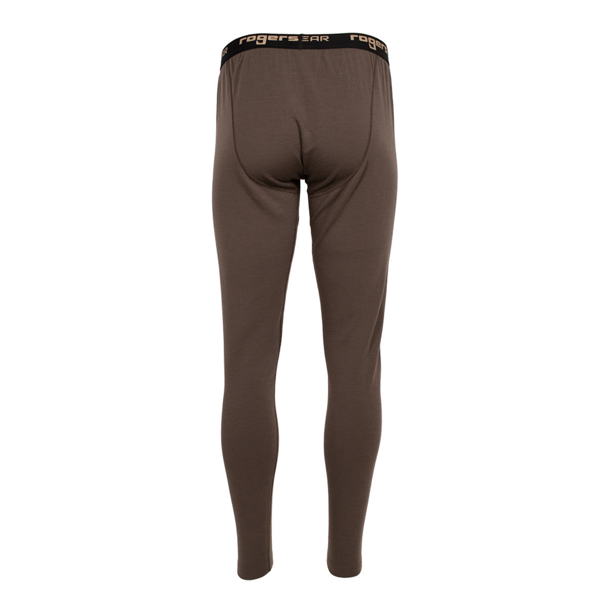 back image of Rogers Biome 250 Merino Bottom Baselayer.