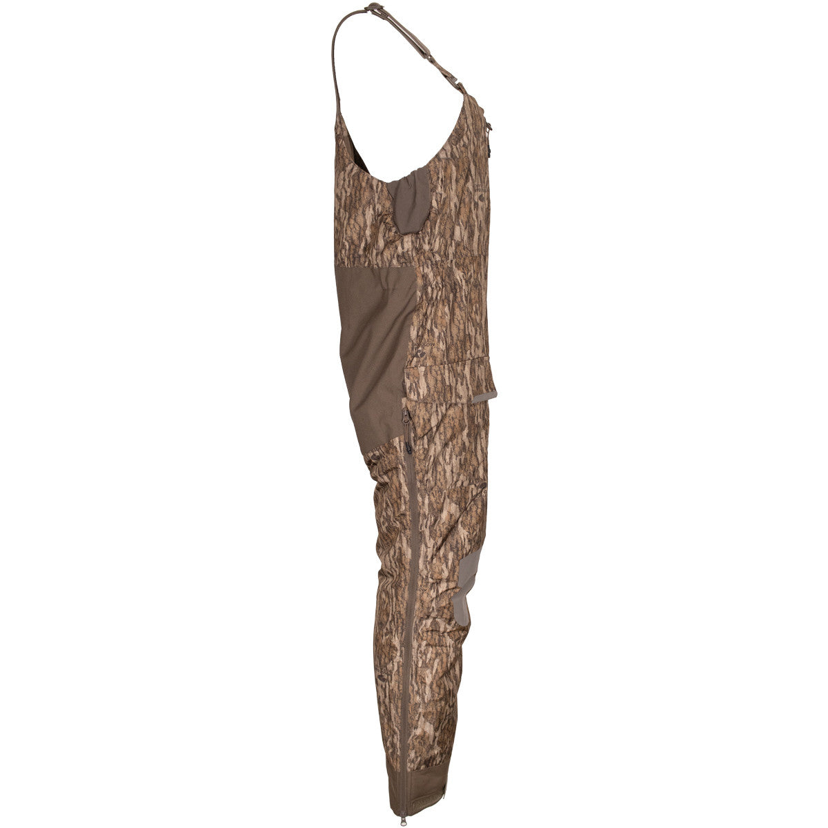 side image of Rogers Sporting Goods Women's Elite Fowl-Weather Bib.