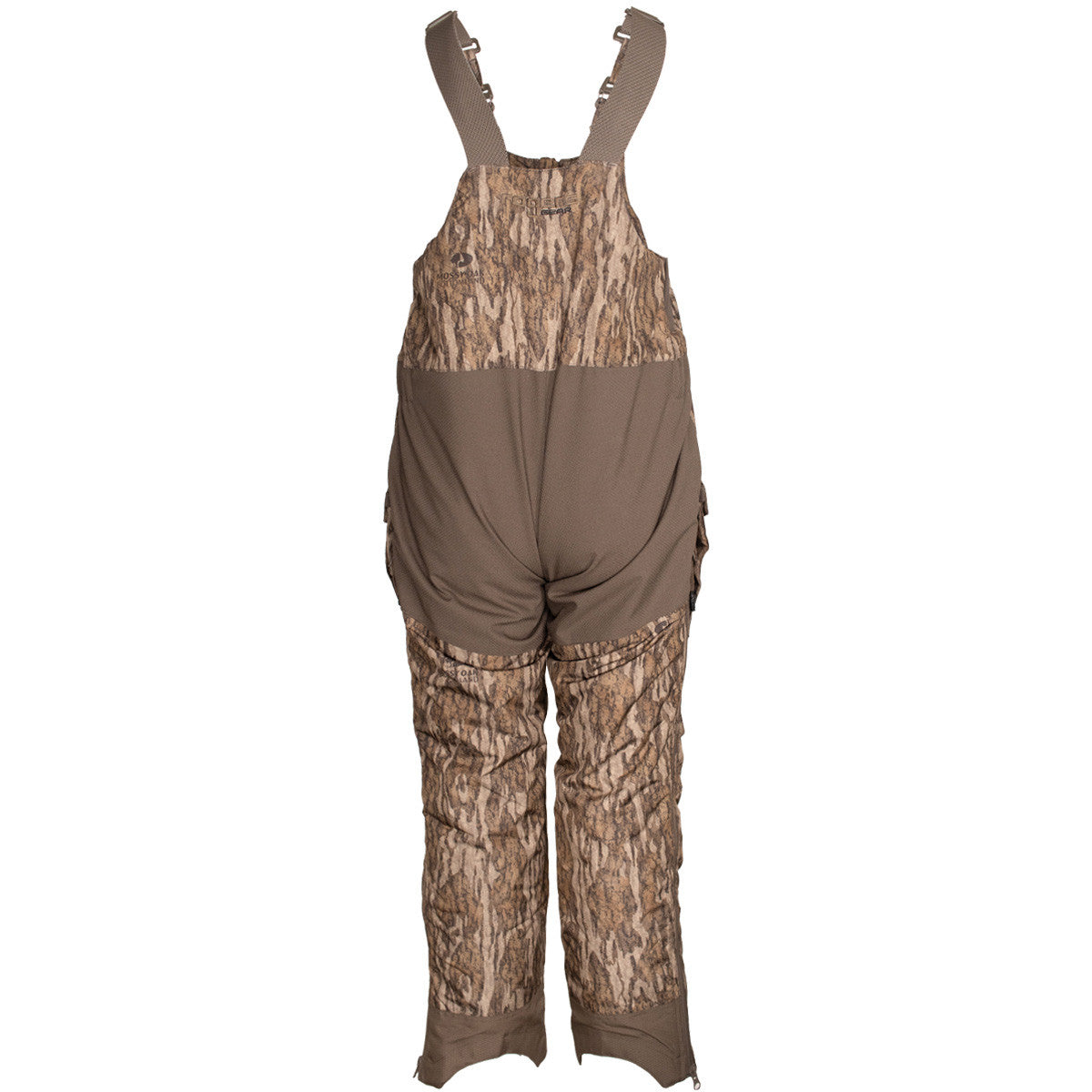 back image of Rogers Sporting Goods Youth Elite Fowl-Weather Bib.