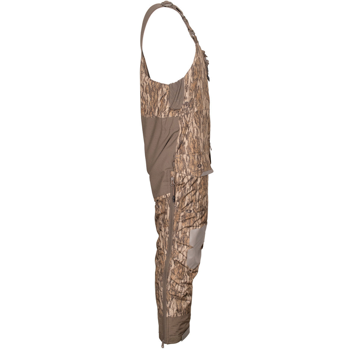 side image of Rogers Sporting Goods Youth Elite Fowl-Weather Bib.