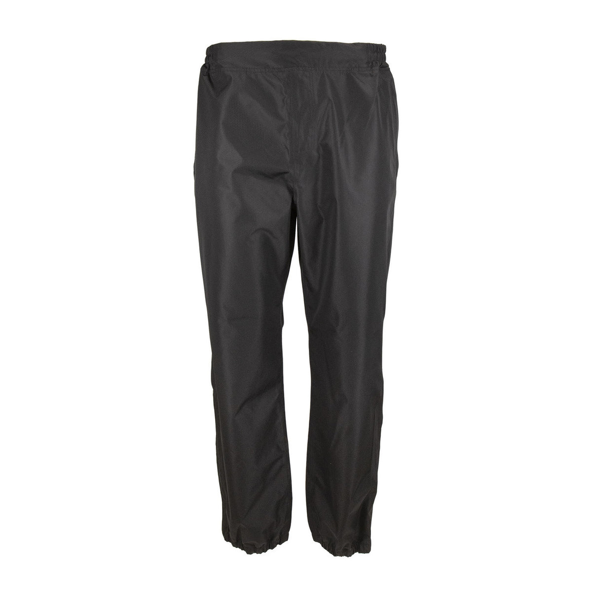 image of Rogers Sporting Goods Storm Stopper Rain Pants in Black.