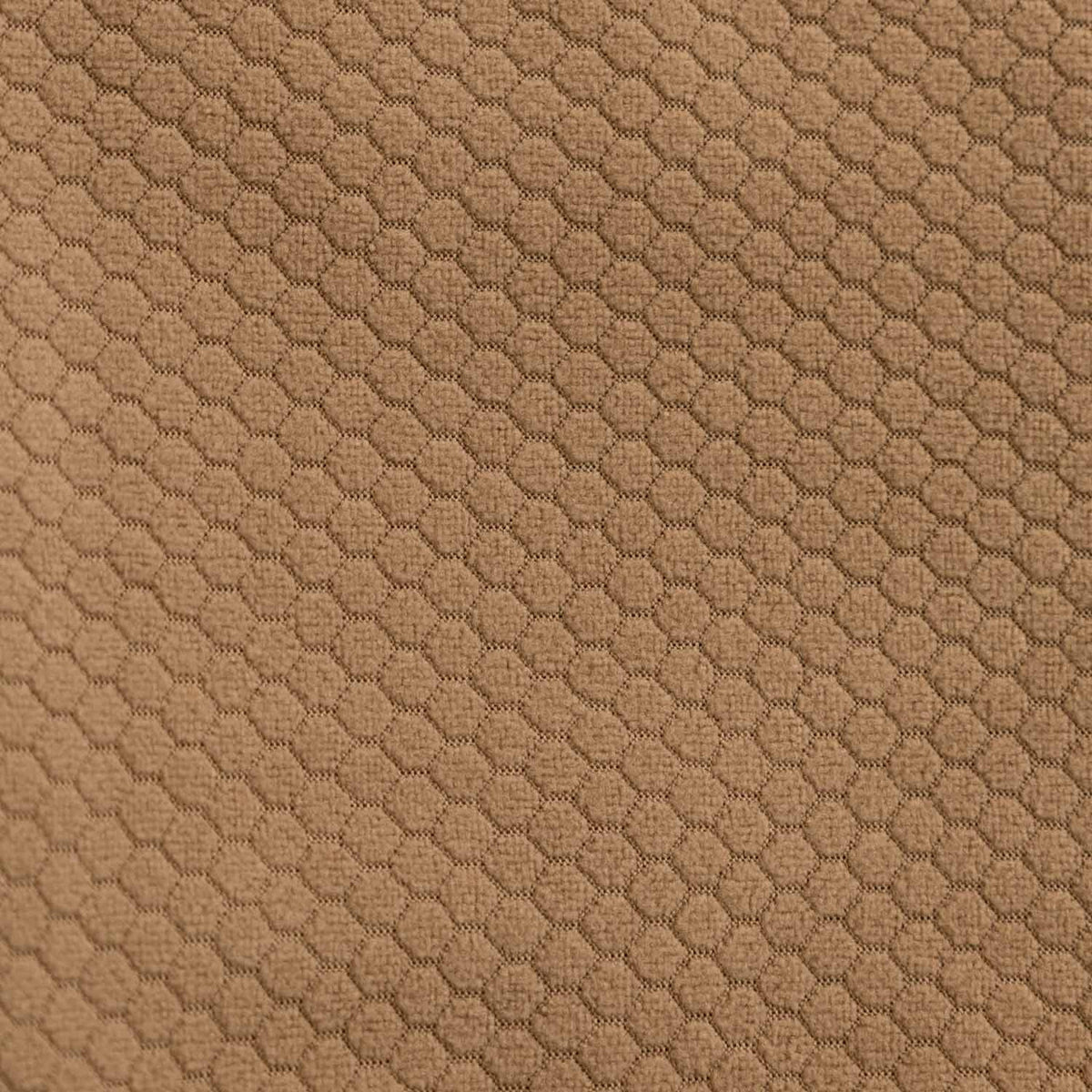 Close up material image of the Rogers Toughman Bib.