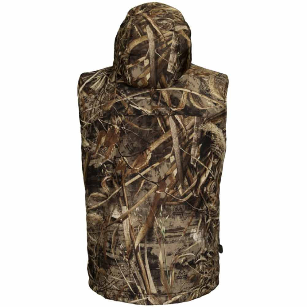 Elite Fowl Weather Puffy Vest
