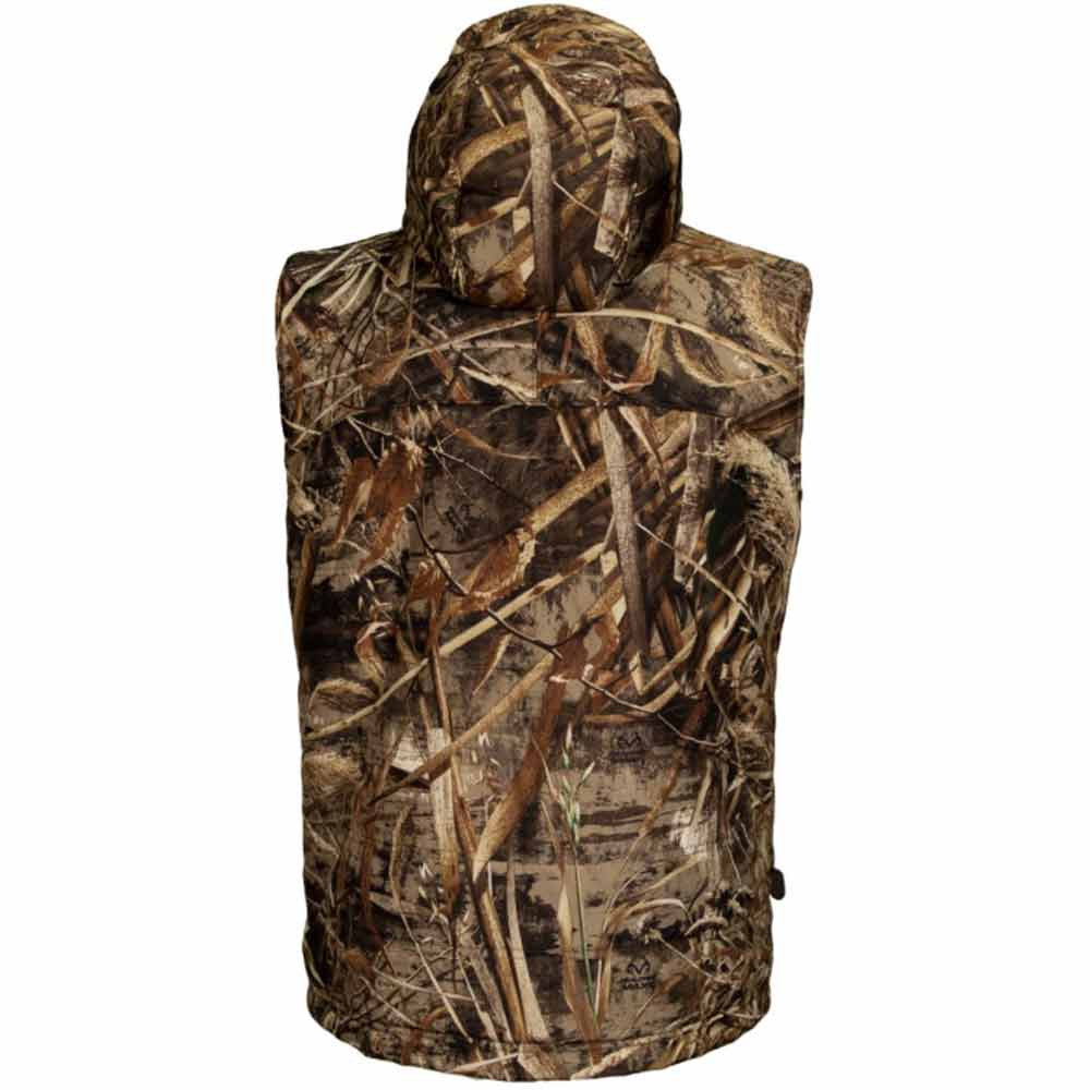 Elite Fowl Weather Puffy Vest