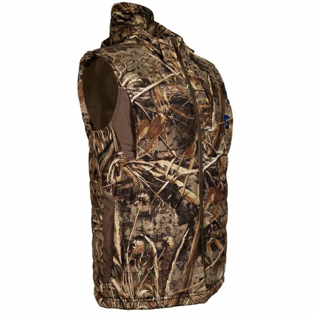 Elite Fowl Weather Puffy Vest
