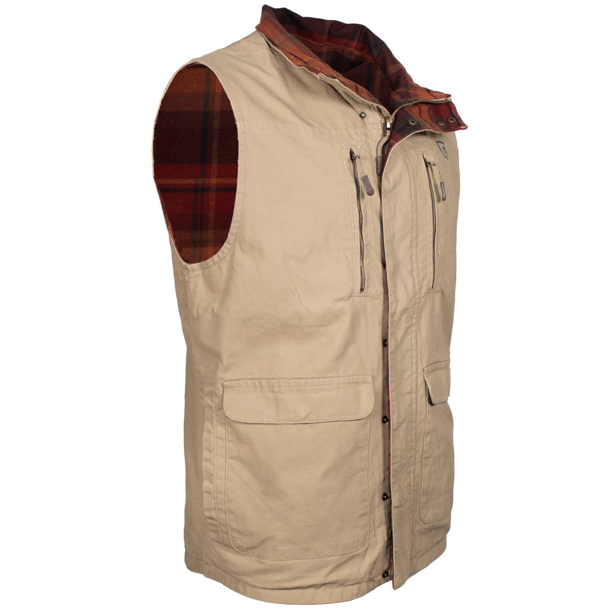 Rogers Classic Hunt Vest side image