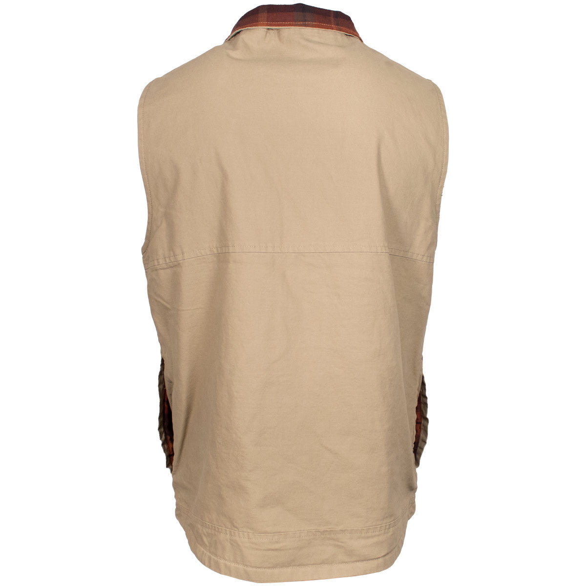 Rogers Classic Hunt Vest back image