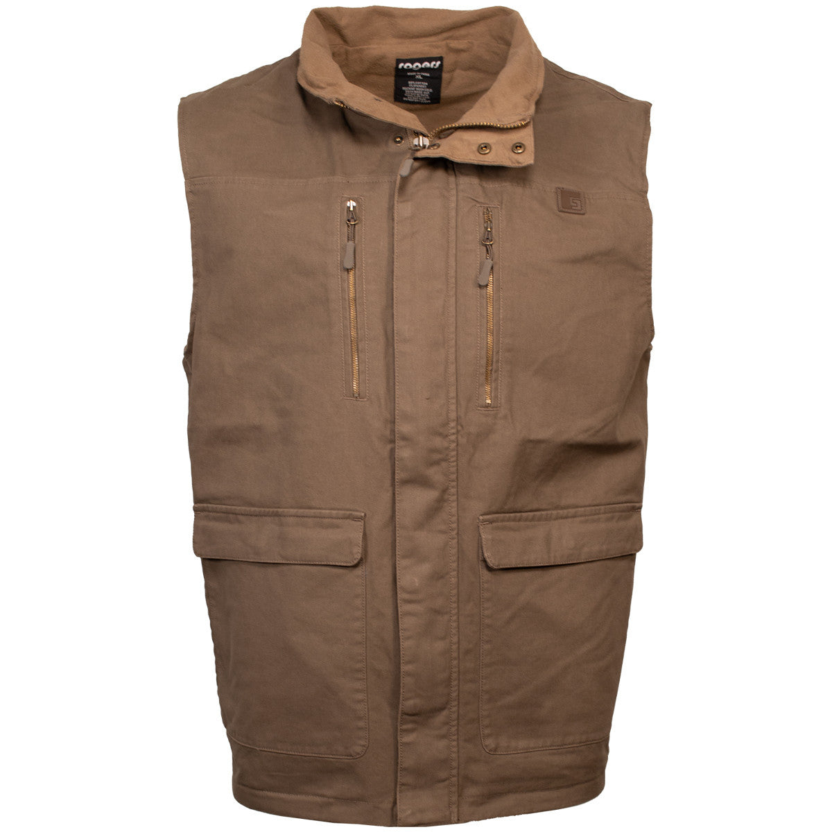image of Rogers Men's Classic Hunt Vest.