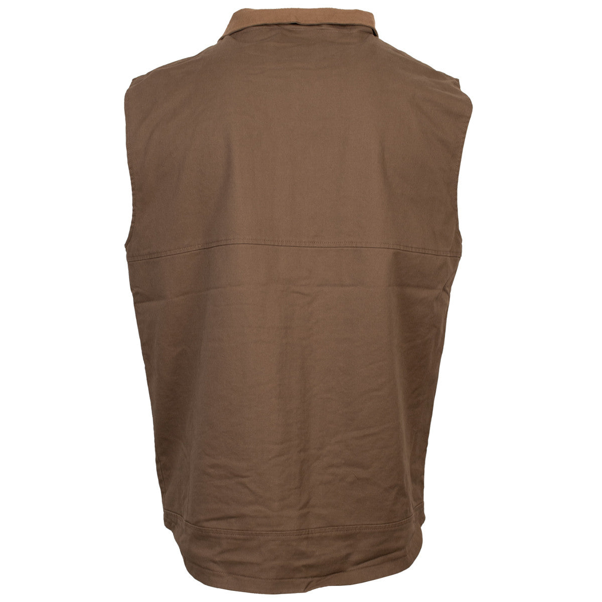 image of Rogers Men's Classic Hunt Vest back.