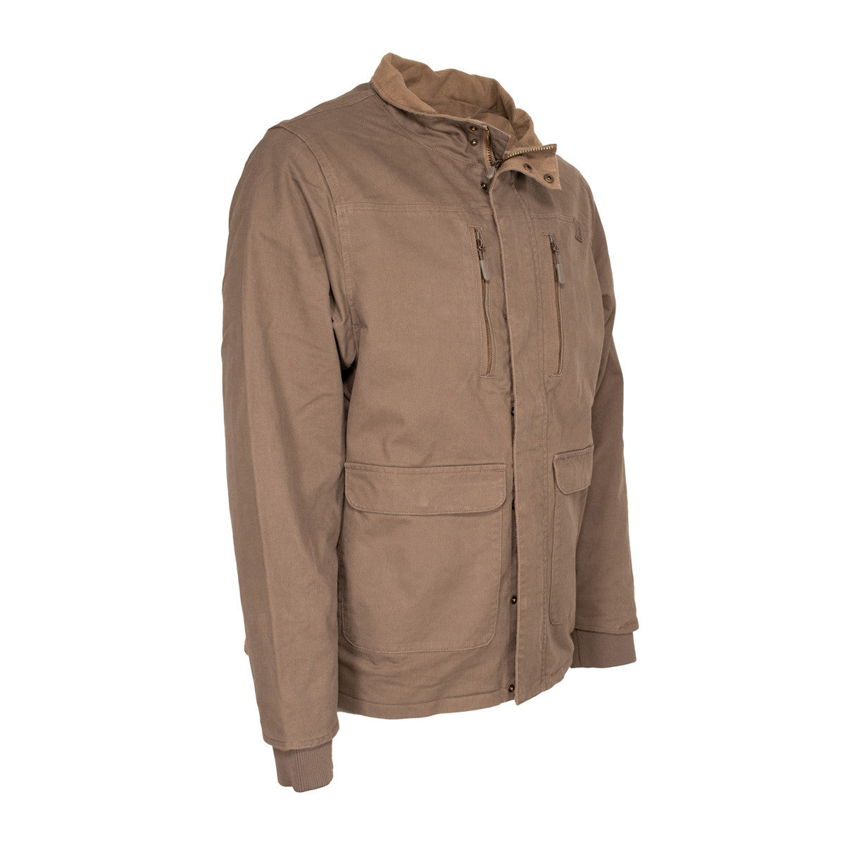 tilted image of Rogers Men's Classic Hunt Jacket.
