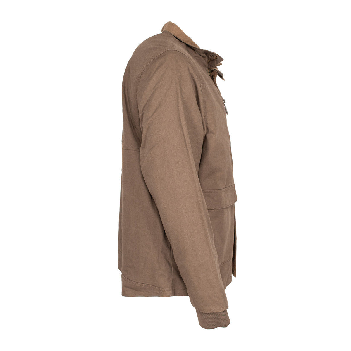 side image of Rogers Men's Classic Hunt Jacket.