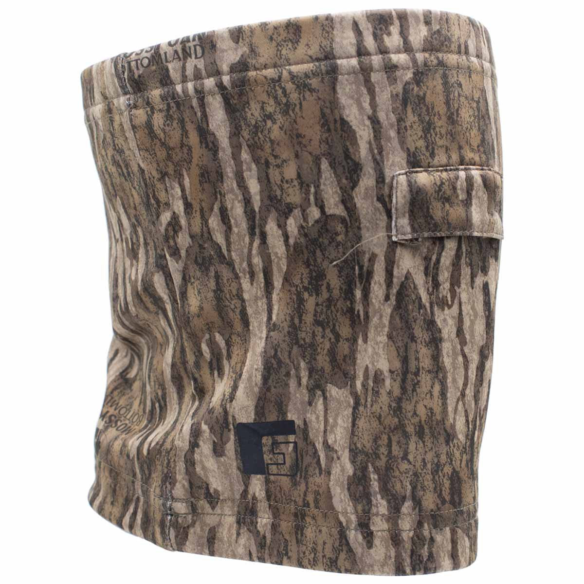 Image of the Rogers Pinnacle Neck Gaiter in Mossy Oak Bottomland