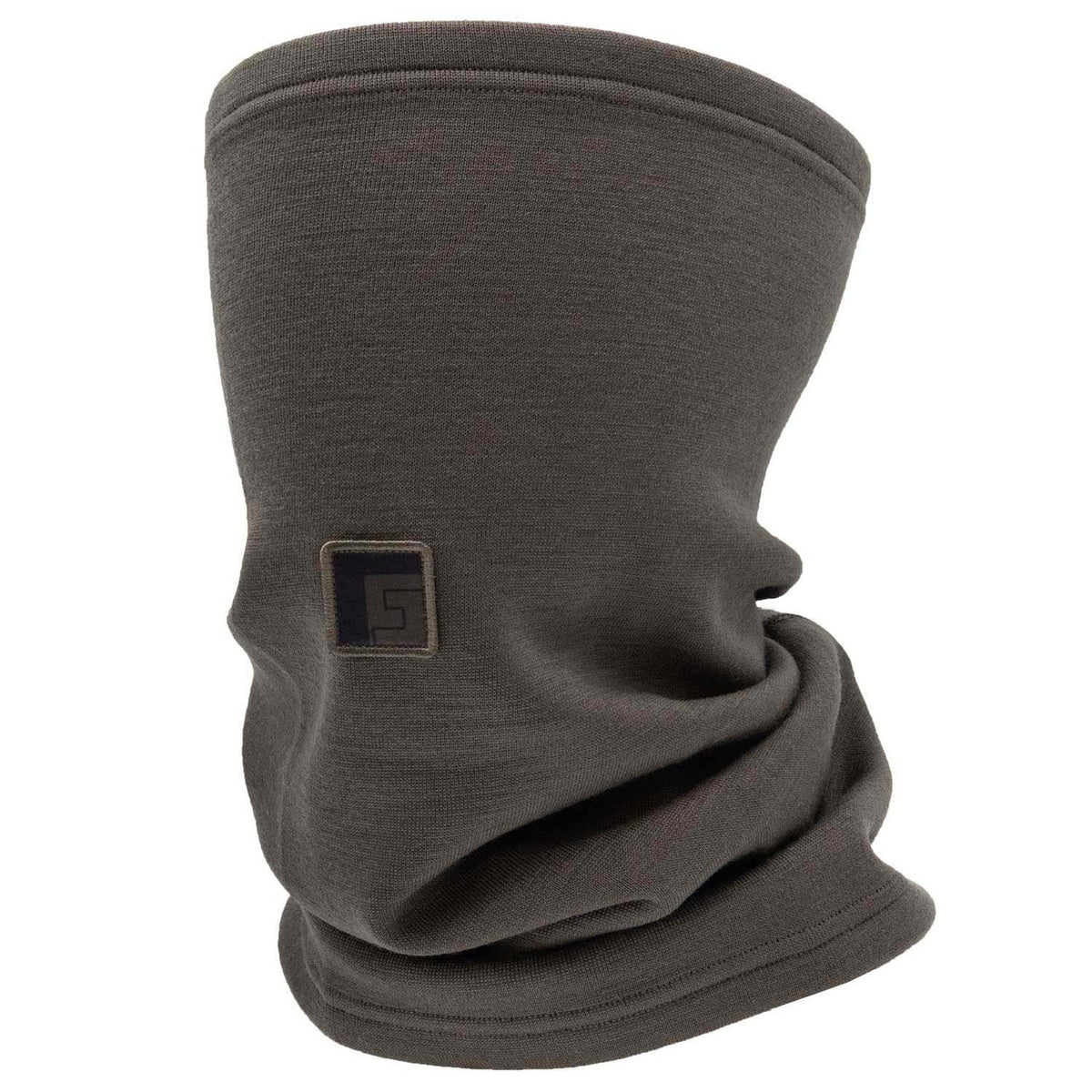 Image of Rogers Sporting Goods Biome 350 Merino Neck Gaiter in Brown