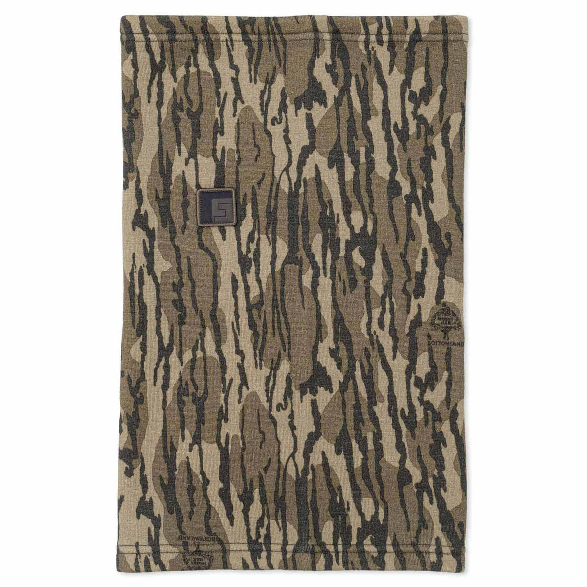 Rogers Sporting Goods Biome 350 Merino Neck Gaiter Full Length Image.