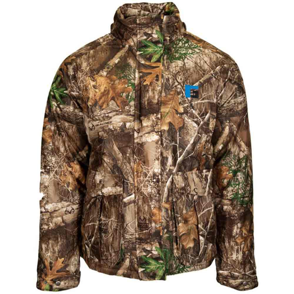 Workin' Man Insulated Parka