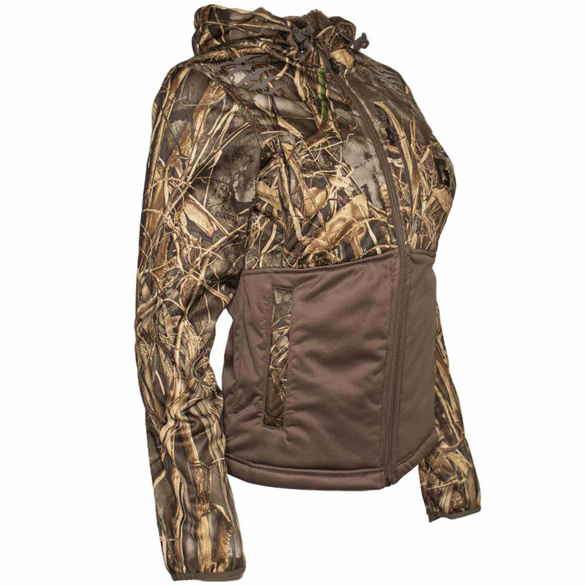 Women's Elite Heavyweight Fleece Jacket