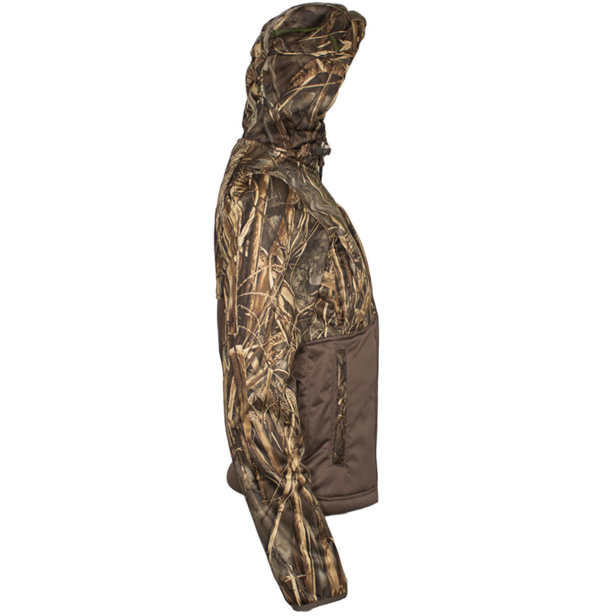 Women's Elite Heavyweight Fleece Jacket