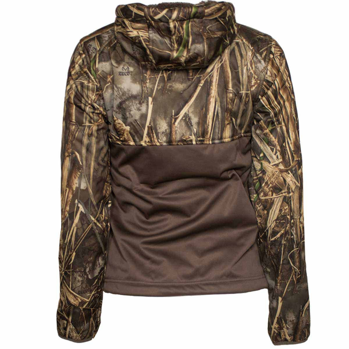 Women's Elite Heavyweight Fleece Jacket