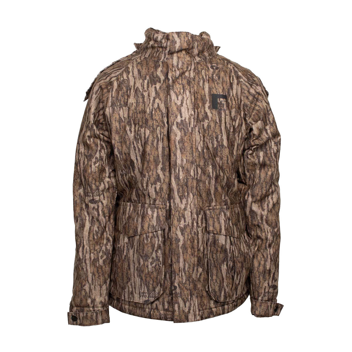 Youth Primal Waterproof Insulated Jacket