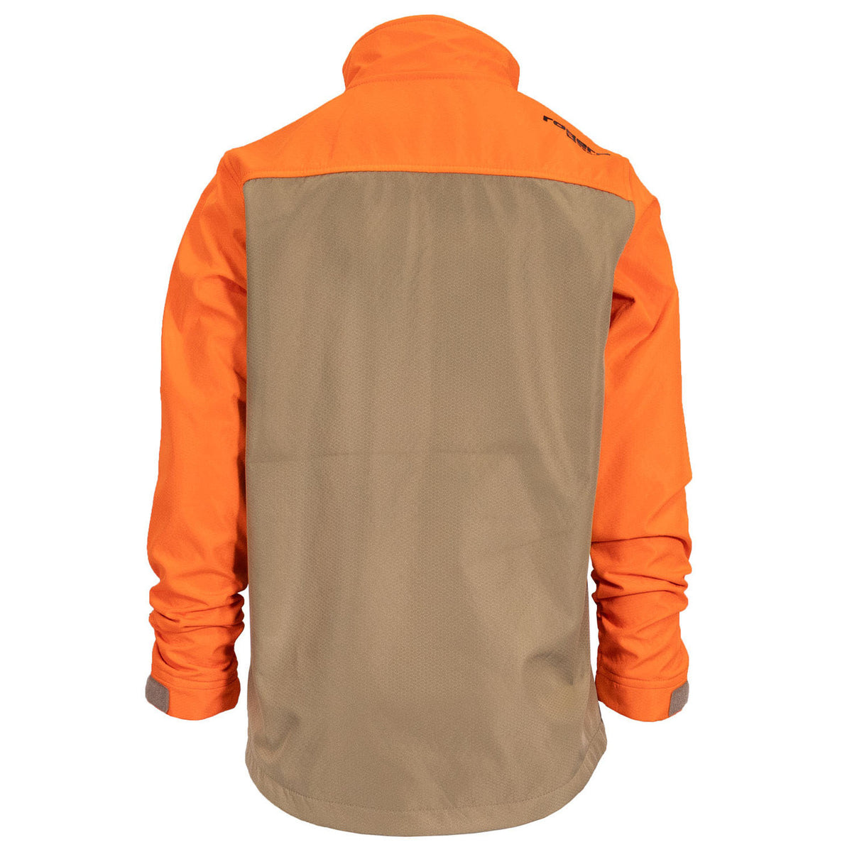 Back Image of the Rogers Youth Upland Jacket.