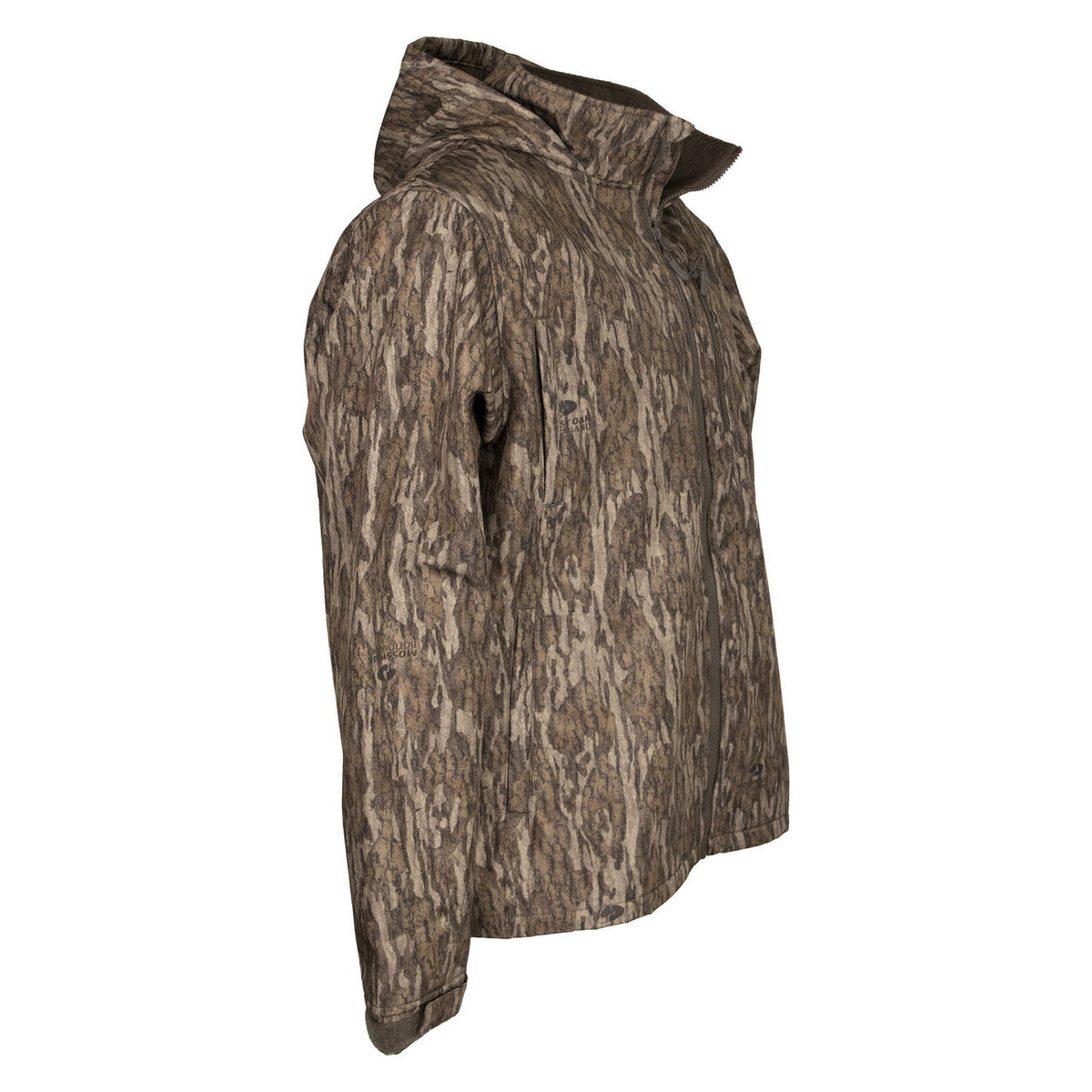 tilted image of Rogers Toughman Camo Jacket.