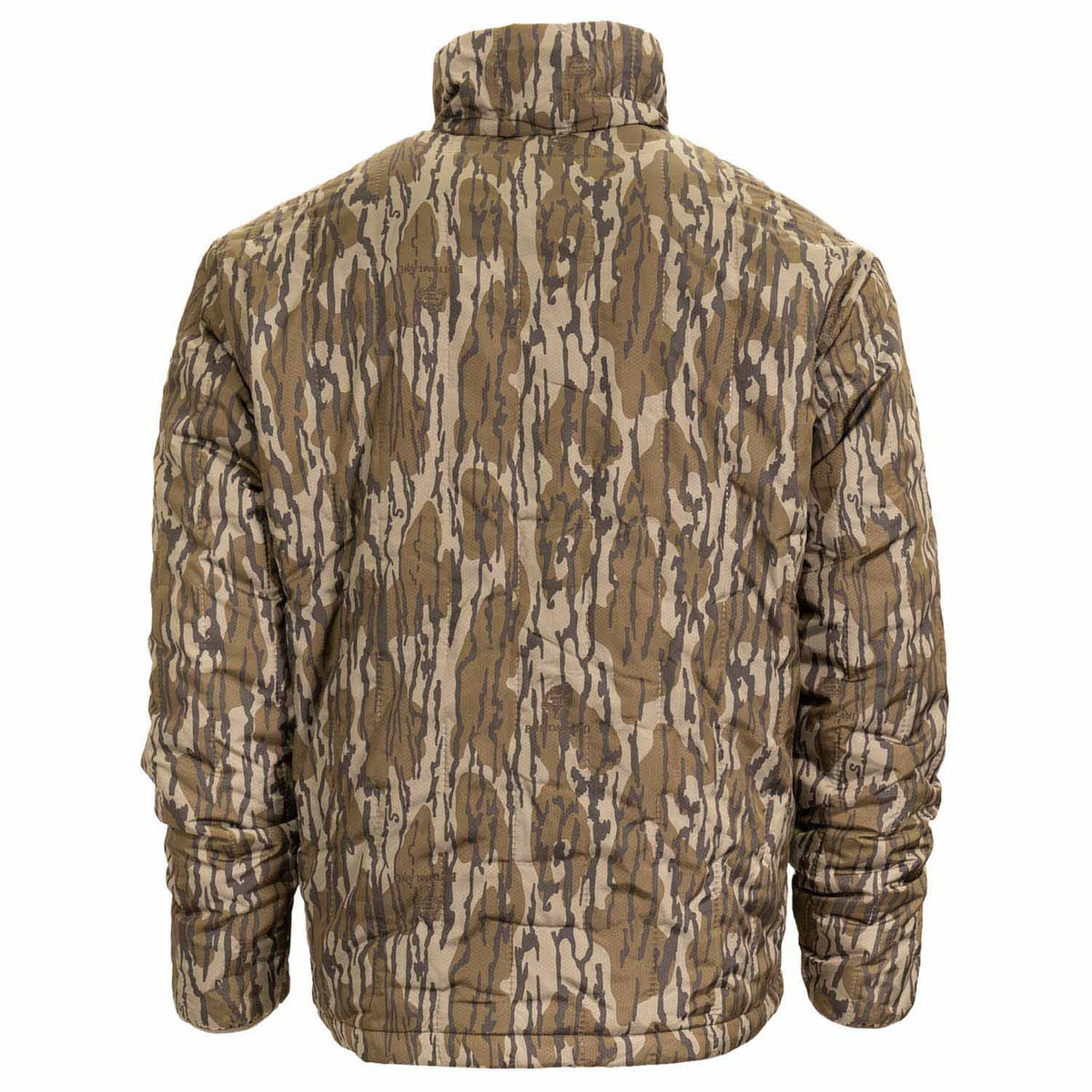 Back image of Rogers Fowl Weather Puffy Jacket.