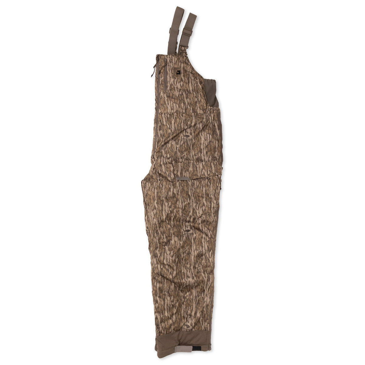 Side image of the Rogers Covert G2 Whitetail Bib.
