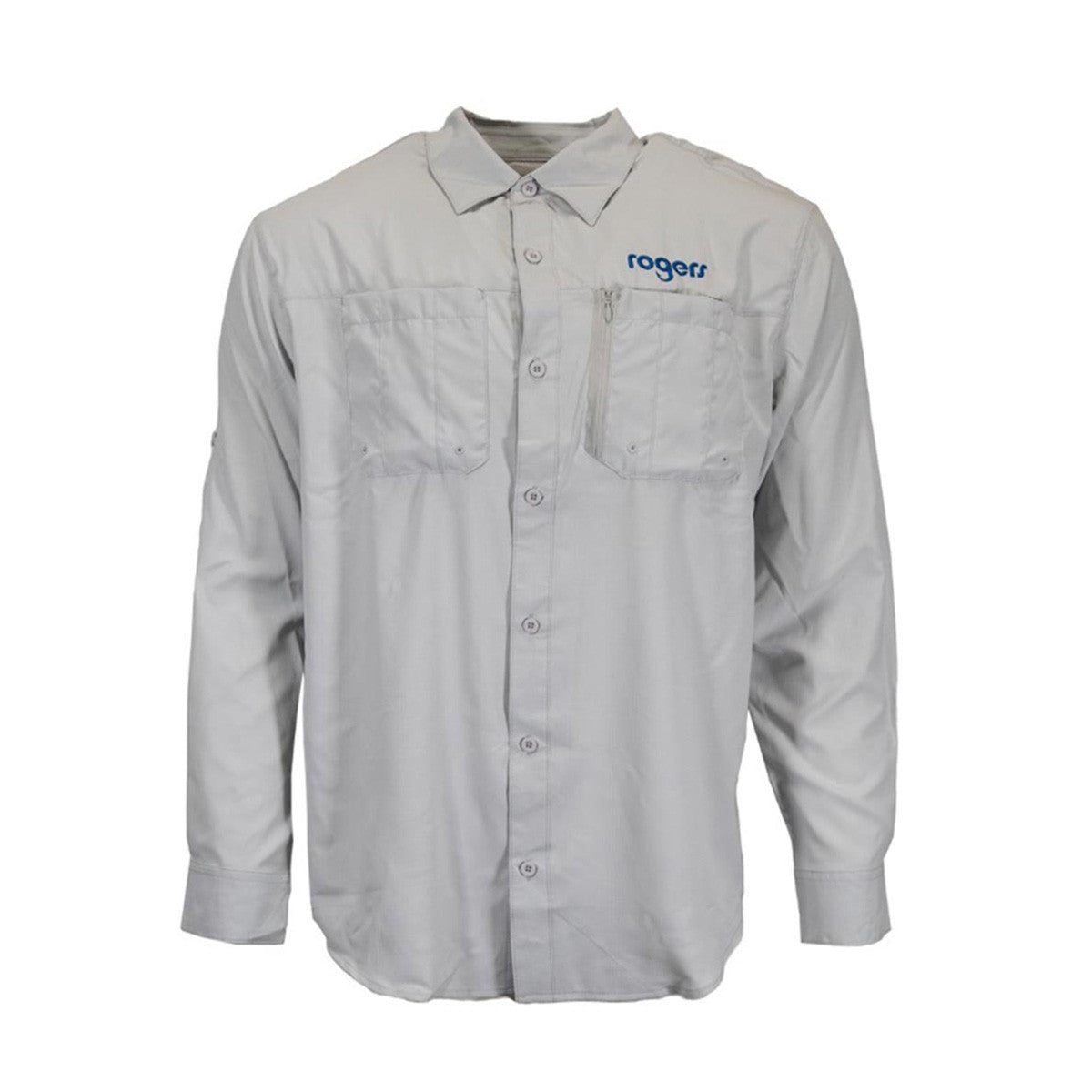 Long Sleeve Fishing Button Down Shirt