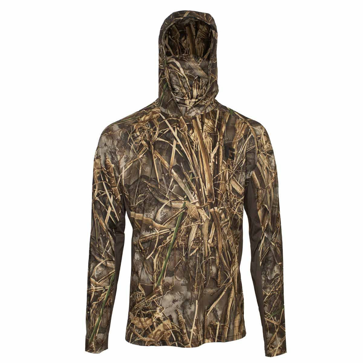 Camo Elite Chill Hoodie