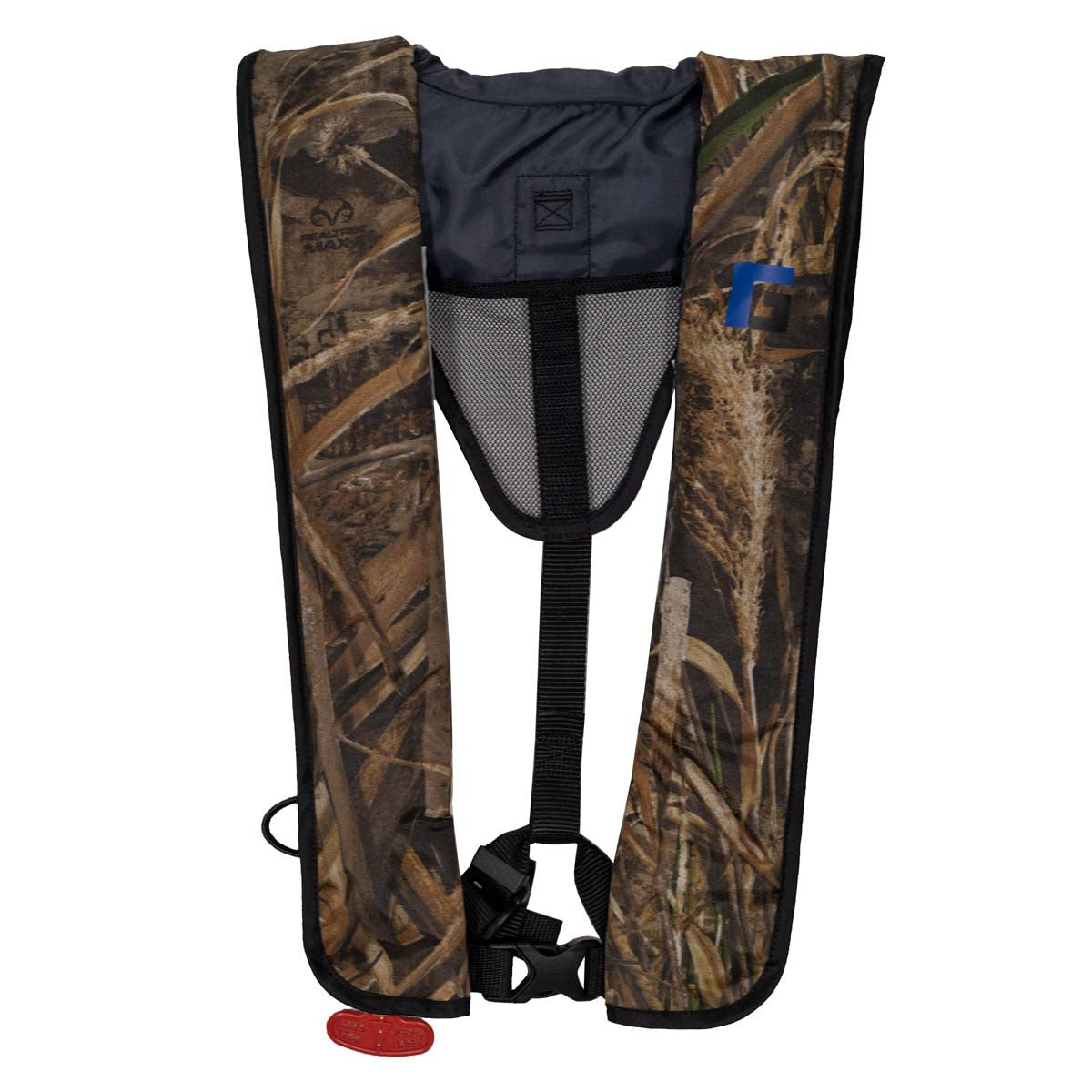 Rogers Automatic Type V Inflatable Personal Flotation Device in Realtree Max 5