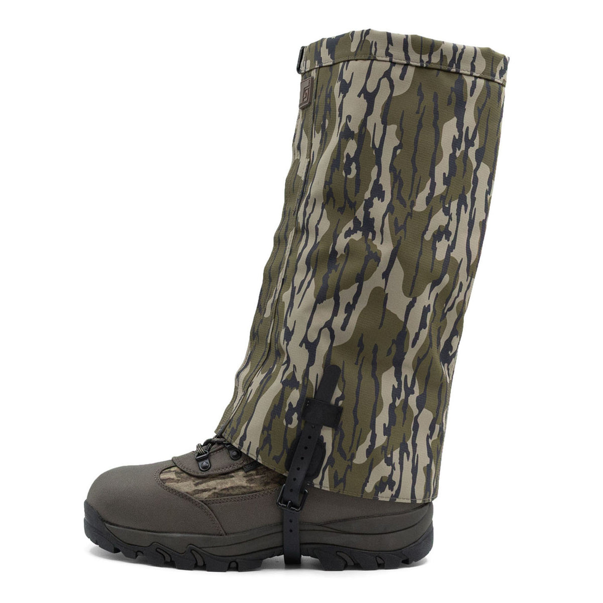 Rogers Sporting Goods Snake Gaiters Outside Boot Image