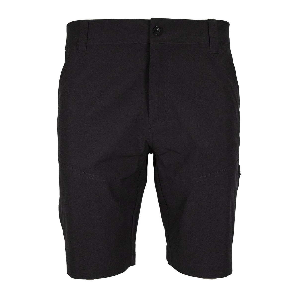 image of Rogers Sporting Goods Drift Shorts in Black.