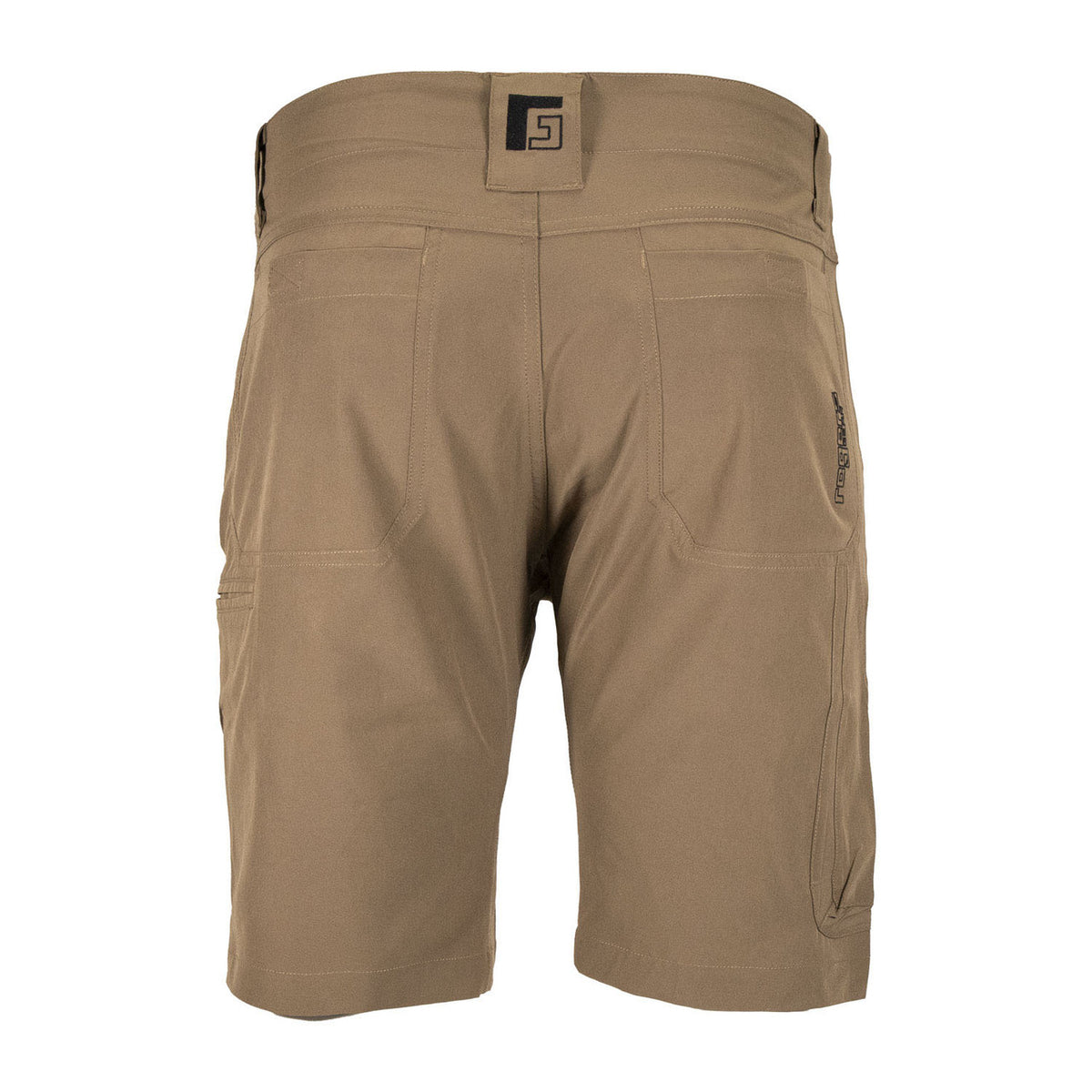 back image of Rogers Sporting Goods Drift Shorts.